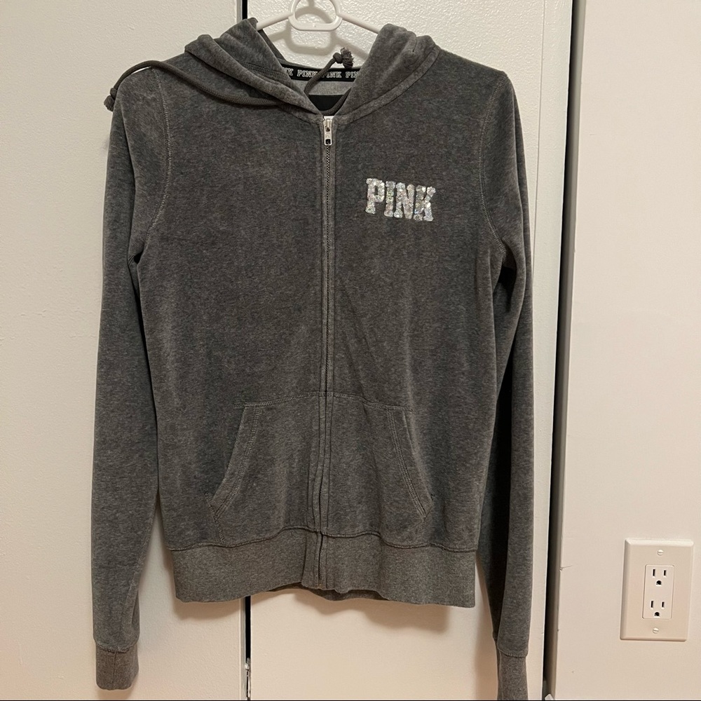 Victoria Secret zip up
